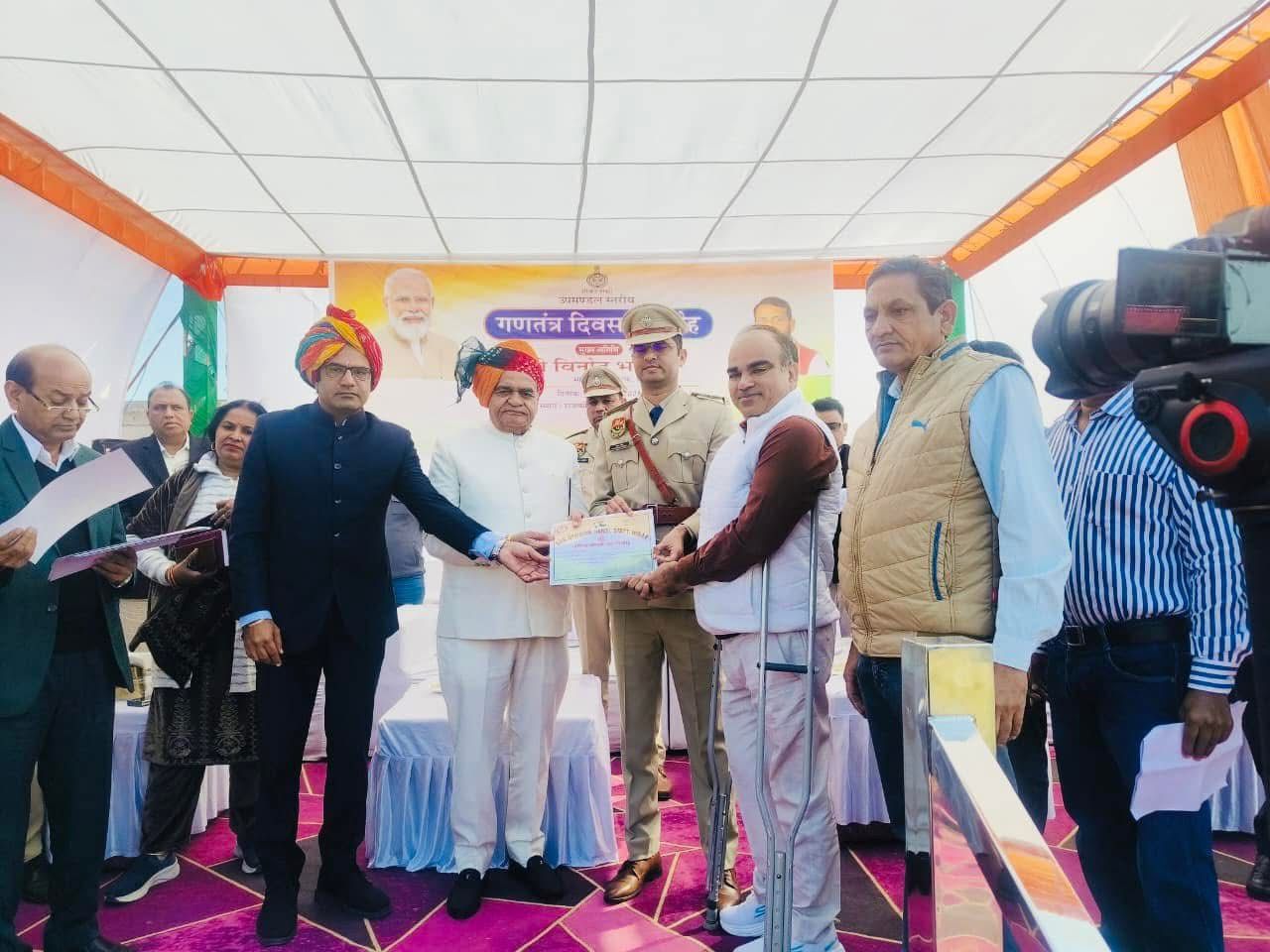 Block Level Awards