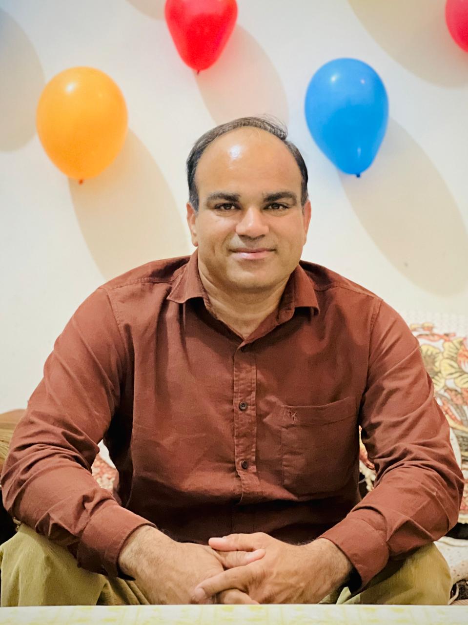 Shamsher Bamel
